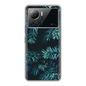 Чохол новорічна ялинка на Infinix Note 12 Pro (4G) (Ялина)