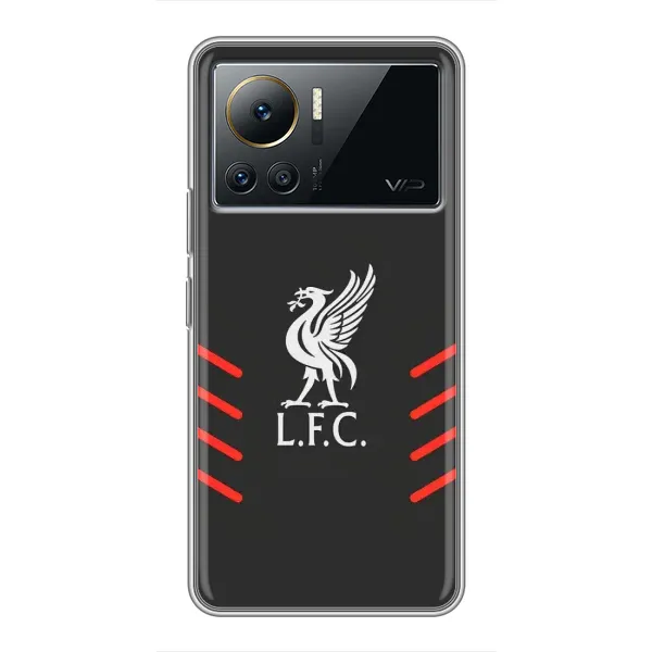 Чехол с рисунком «Эмблема Liverpool» для Infinix Note 12 Pro (4G) Чехол с рисунком «Эмблема Liverpool» для Infinix Note 12 Pro (4G)