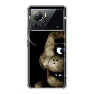 Чехлы Пять ночей с Фредди для Инфиникс Ноут 12 Pro (4G) (Five Nights)