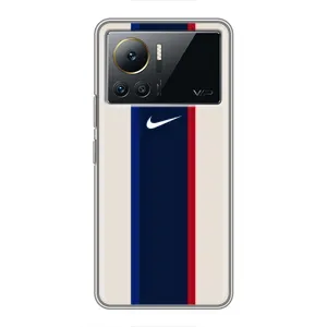 Чехол для Infinix Note 12 Pro (4G) (Барселона) (Фк Барселона)