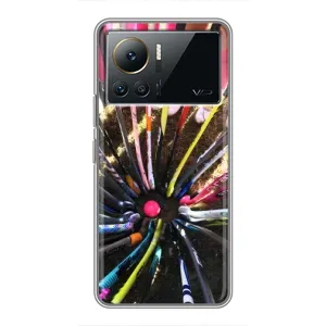 Чохли з прінтом Спортивна тематика для Infinix Note 12 Pro (4G) (Флорбол)