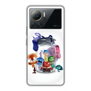 Чехол Головоломка для Infinix Note 12 Pro (4G) - (AlphaPrint) (Головоломка)