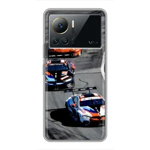 Чохол Gran Turismo / Гран Турізмо на Інфінікс Нот 12 про 4 джі (Перегони)