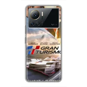 Чохол Gran Turismo / Гран Турізмо на Інфінікс Нот 12 про 4 джі (Gran Turismo)