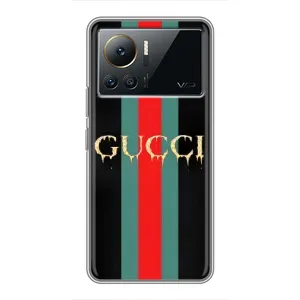 Чохли бренд ГУЧЧІ для Infinix Note 12 Pro (4G) (GUCCI)