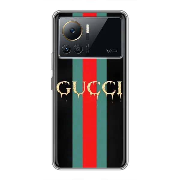 Чехол с рисунком «GUCCI» для Infinix Note 12 Pro (4G) Чехол с рисунком «GUCCI» для Infinix Note 12 Pro (4G)