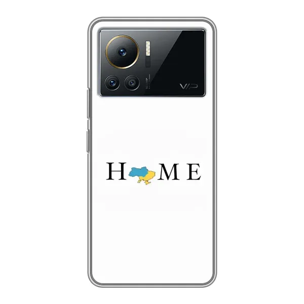 Чехол с рисунком «Home» для Infinix Note 12 Pro (4G) Чехол с рисунком «Home» для Infinix Note 12 Pro (4G)