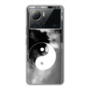 Чохли з прінтом Спортивна тематика для Infinix Note 12 Pro (4G) (Інь-Янь)