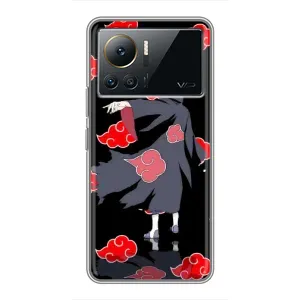 Чохли з принтом Ітачі Учіха на Infinix Note 12 Pro (4G) (Ітачі в плащі)