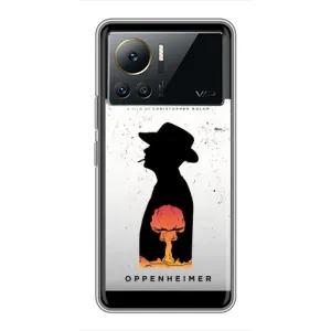Чохол Оппенгеймер / Oppenheimer на Infinix Note 12 Pro (4G) (Винахідник)