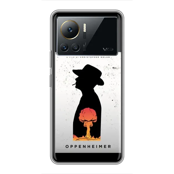 Чехол с рисунком «Изобретатель» для Infinix Note 12 Pro (4G) Чехол с рисунком «Изобретатель» для Infinix Note 12 Pro (4G)