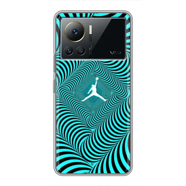 Чехол с рисунком «Jordan» для Infinix Note 12 Pro (4G) Чехол с рисунком «Jordan» для Infinix Note 12 Pro (4G)