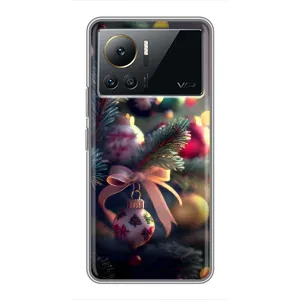 Чохли на Новий Рік Infinix Note 12 Pro (4G) (Гарна ялинка)