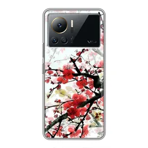 Чехол с принтом САКУРЫ на Infinix Note 12 Pro (4G) (Красивая Сакура)