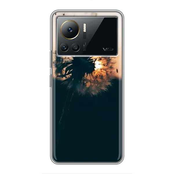 Чехол с рисунком «Красивый одуванчик» для Infinix Note 12 Pro (4G) Чехол с рисунком «Красивый одуванчик» для Infinix Note 12 Pro (4G)