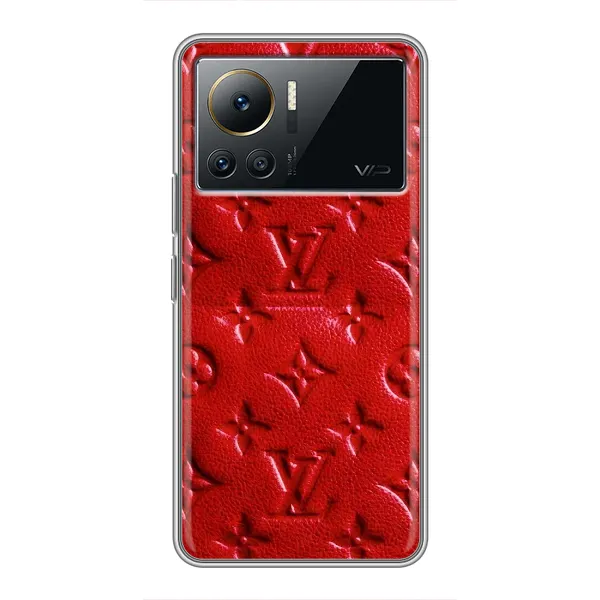 Чохол з малюнком «Червоний ЛВ» для Infinix Note 12 Pro (4G) Чохол з малюнком «Червоний ЛВ» для Infinix Note 12 Pro (4G)
