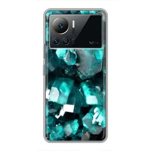 Чохол (Дорого-богато) на Infinix Note 12 Pro (4G) (Кристали)