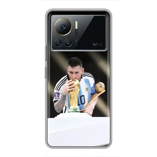 Чехол с рисунком «Кубок Мира» для Infinix Note 12 Pro (4G) Чехол с рисунком «Кубок Мира» для Infinix Note 12 Pro (4G)