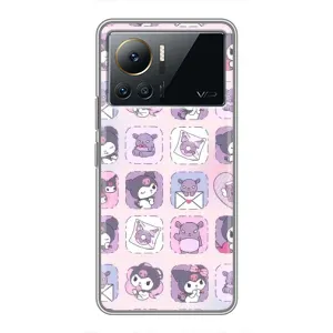 Чохол з персонажем Куромі на Infinix Note 12 Pro (4G) (Куромі шпалери)