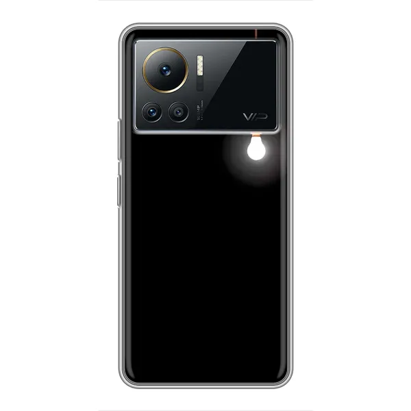 Чехол с рисунком «Лампочка» для Infinix Note 12 Pro (4G) Чехол с рисунком «Лампочка» для Infinix Note 12 Pro (4G)