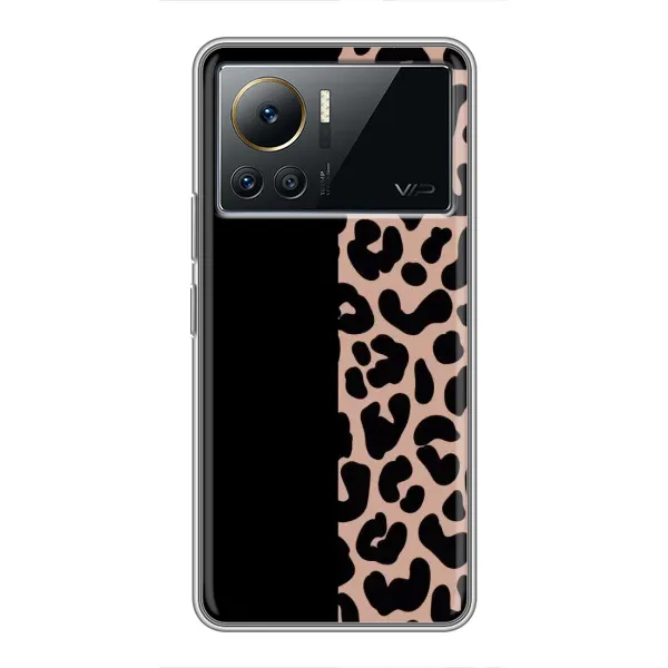 Чехол с рисунком «Леопардовый фон» для Infinix Note 12 Pro (4G) Чехол с рисунком «Леопардовый фон» для Infinix Note 12 Pro (4G)