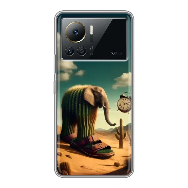 Чехол с рисунком «Лирили ларила» для Infinix Note 12 Pro (4G) Чехол с рисунком «Лирили ларила» для Infinix Note 12 Pro (4G)
