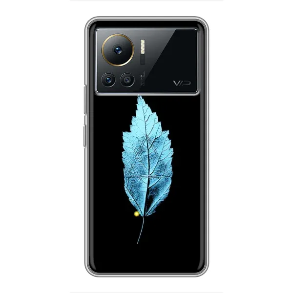 Чехол с рисунком «Листочек» для Infinix Note 12 Pro (4G) Чехол с рисунком «Листочек» для Infinix Note 12 Pro (4G)