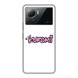 Чохол з персонажем Куромі на Infinix Note 12 Pro (4G) (Лого Куромі)