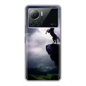 Чехлы с изображением разных животных для Infinix Note 12 Pro (4G) (Лошадь)