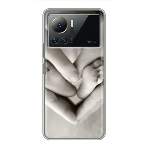 Чохли для МАМИ на Infinix Note 12 Pro (4G) (Люблячі долоні)