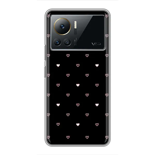 Чехол с рисунком «Маленькие сердечки» для Infinix Note 12 Pro (4G) Чехол с рисунком «Маленькие сердечки» для Infinix Note 12 Pro (4G)