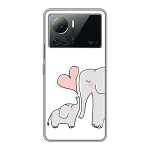 Чехлы на день мамы для Инфиникс Ноут 12 Pro (4G) (Мама)