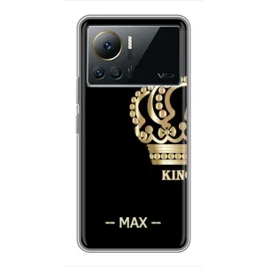 Іменні Чохли для Infinix Note 12 Pro (4G) (MAX)