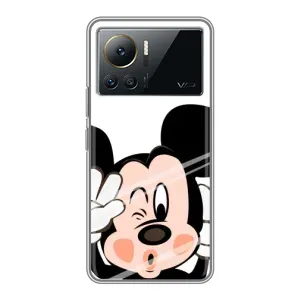 Чохли для телефонів Infinix Note 12 Pro (4G) - Дісней (Mickey Mouse)