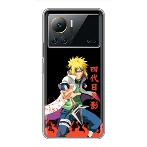 Купить Чохли на телефон з принтом Anime для Infinix Note 12 Pro (4G) (Мінато)