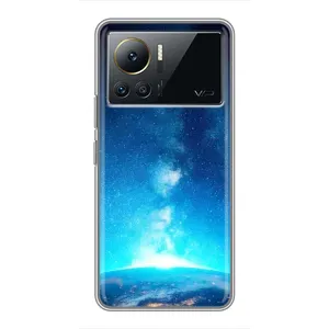 Чохли КОСМОС на Infinix Note 12 Pro (4G) (Чумацький шлях)