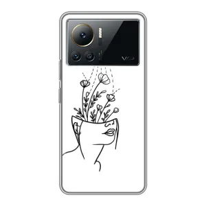 Чехлы со смыслом для Infinix Note 12 Pro (4G) (Мудрость)