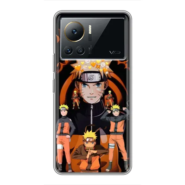 Чехол с рисунком «Naruto герой» для Infinix Note 12 Pro (4G) Чехол с рисунком «Naruto герой» для Infinix Note 12 Pro (4G)