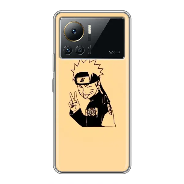 Чехол с рисунком «Наруто Удзумаки» для Infinix Note 12 Pro (4G) Чехол с рисунком «Наруто Удзумаки» для Infinix Note 12 Pro (4G)