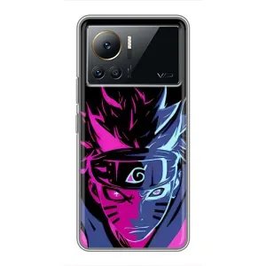 Купить Чохли на телефон з принтом Anime для Infinix Note 12 Pro (4G) (Naruto)