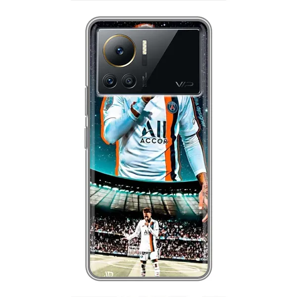 Чехол с рисунком «Неймар ПСЖ» для Infinix Note 12 Pro (4G) Чехол с рисунком «Неймар ПСЖ» для Infinix Note 12 Pro (4G)