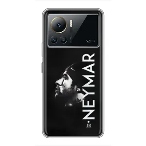 Силіконовий Чохол для Infinix Note 12 Pro (4G) (Neymar)