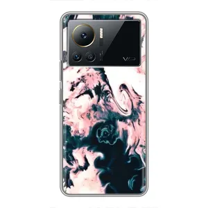 Чехлы с тематикой "Мрамор" на Инфиникс Ноут 12 Pro (4G) (Нежный мрамор)