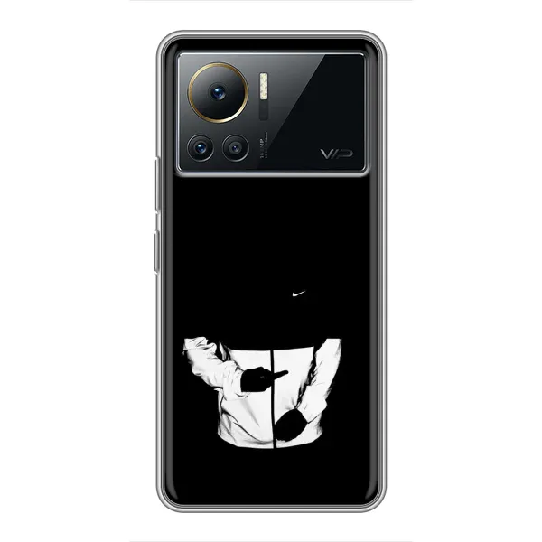 Чехол с рисунком «Nike стиль» для Infinix Note 12 Pro (4G) Чехол с рисунком «Nike стиль» для Infinix Note 12 Pro (4G)