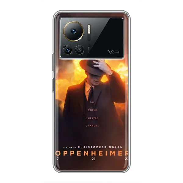 Чехол с рисунком «Оппен-геймер» для Infinix Note 12 Pro (4G) Чехол с рисунком «Оппен-геймер» для Infinix Note 12 Pro (4G)