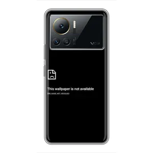 Чехол для программиста на Инфиникс Ноут 12 Pro (4G) (Ошибка)