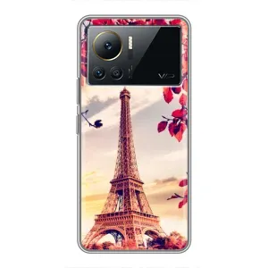 Чохол Ейфелева Вежа на Infinix Note 12 Pro (4G) (Paris photo)