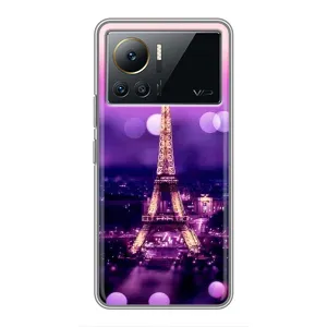 Чохол Ейфелева Вежа на Infinix Note 12 Pro (4G) (Париж башня)