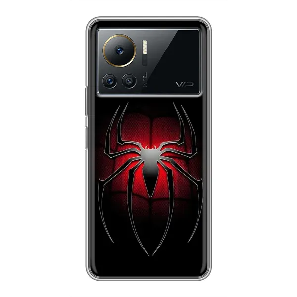 Чехол с рисунком «Паук» для Infinix Note 12 Pro (4G) Чехол с рисунком «Паук» для Infinix Note 12 Pro (4G)