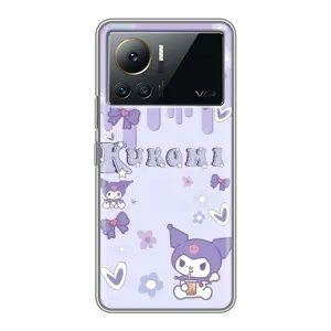 Чохол з персонажем Куромі на Infinix Note 12 Pro (4G) (Персонаж Куромі)
